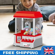 Claw Machine Arcade Game Candy