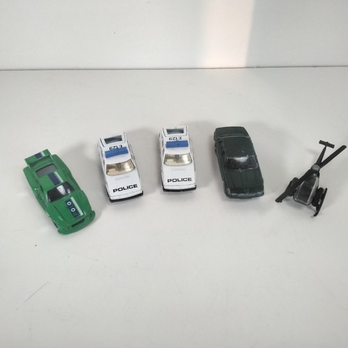 Corgi diecast vehicles - corgi,