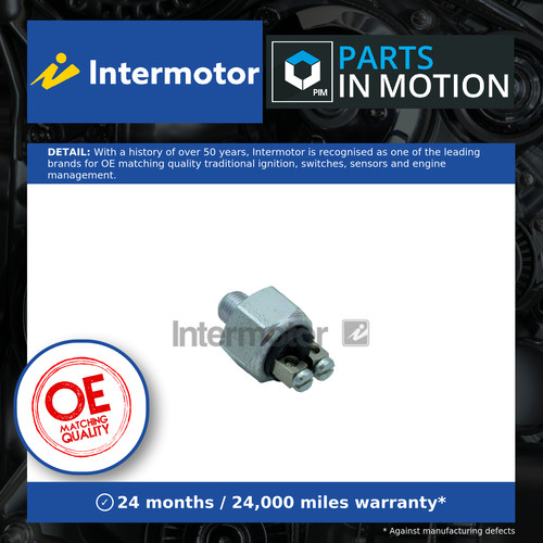 Brake light switch fits - light,