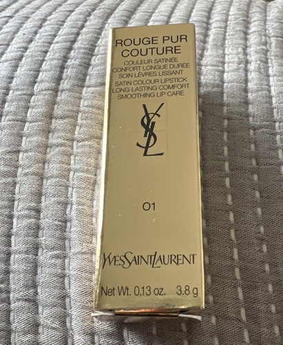 Ysl rouge pur - couture, le