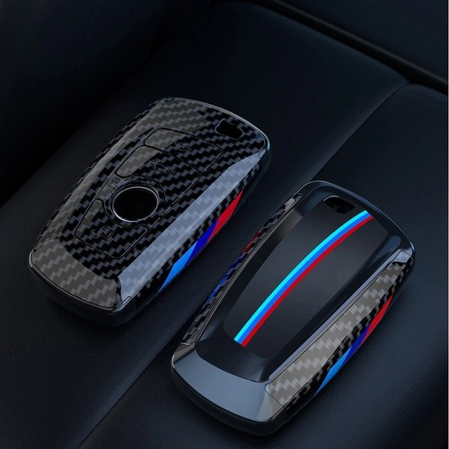 Carbon fiber remote key fob - key,