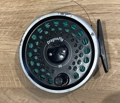 Dragonfly fly reel ball - 80,