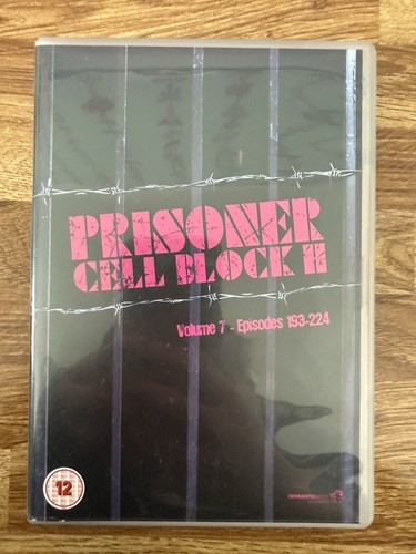 Prisoner cell block volume - prisoner, h