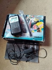 Uniden Bearcat UBC92XLT Handheld Radio Scanner 200 Channel