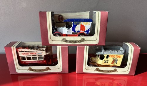 Oxford diecast x - diecast, vintage