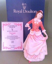 ROYAL DOULTON FIGURINE ~ SUSAN