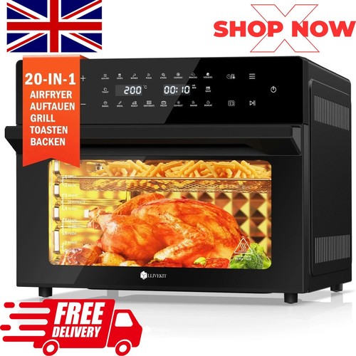30l air fryer - 30l, oven