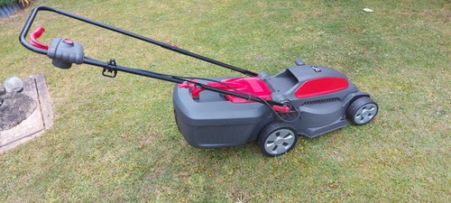 Lawn mower cable powered - mower,