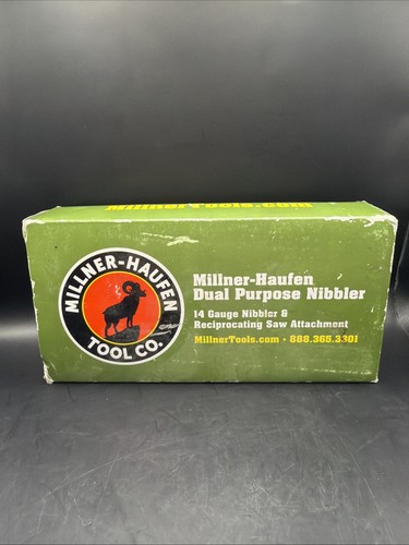 Millner haufen dual - millner-haufen, dual-purpose