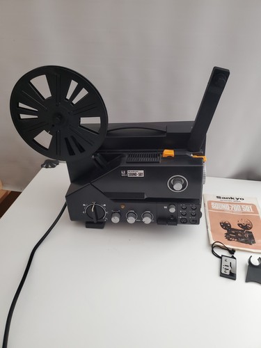 Sankyo sound 501 super - sankyo, 8