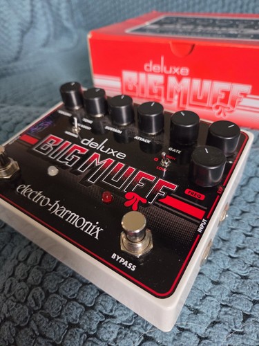 Electro harmonix deluxe big - harmonix,