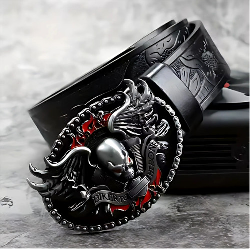Skeleton buckle bicycle to - "bicycle,