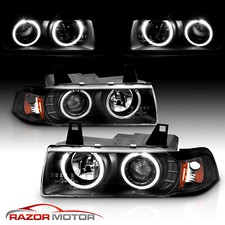 [Dual LED Halo] 1992-1999 Fit