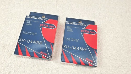 Keyster carburettor repair - carburettor,