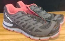 Salomon Synapse Men's Sneakers Black Hiking Trail Classic Running 145464 SZ 7.5