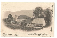 73 Lac D Aiguebelette Village