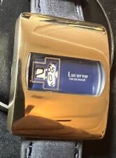 VINTAGE RARE LUCERNE JUMP HOUR