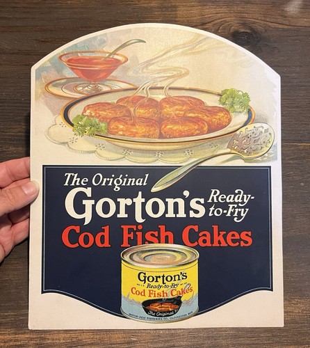 1930 gorton cod - gorton’s,