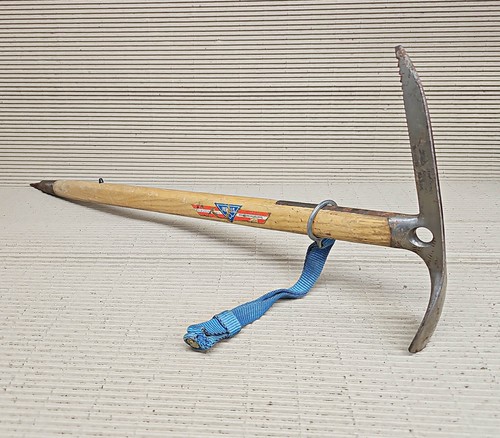 Wooden walking stick - walking,