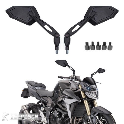 Motorcycle side mirrors - motorcycle,