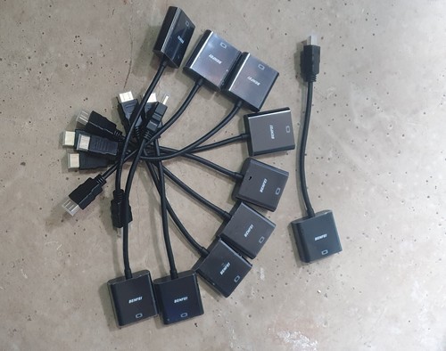 Hdmi input vga output - input,