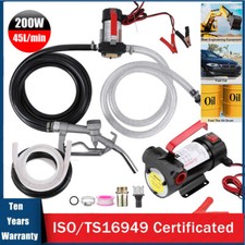 12V ELECTRIC DIESEL FUEL