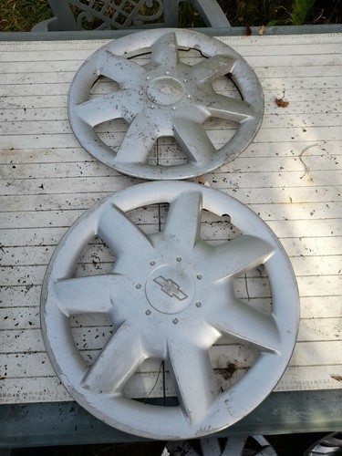 Chevrolet tacuma wheel - chevrolet, trims