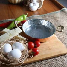 Frying Pan Fryer egg Copper