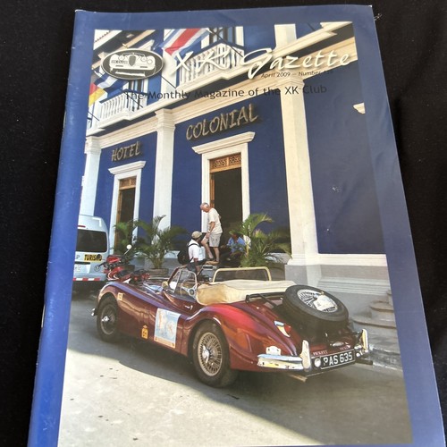 Gazette the monthly - xk,