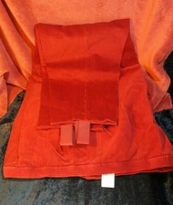 Trousers Size 20 Ladies Dark Red Courdroy  - Jodhpur / Breeches Style M&S 