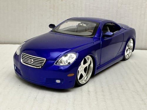 Jada dub city lexus sc430 - jada,