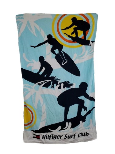 Beach 2007 tommy hilfiger surf - beach,