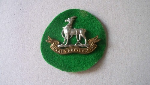 British royal warwickshire - royal,