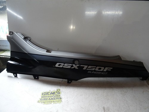 Suzuki gsxf 750 gsx 750f - suzuki,