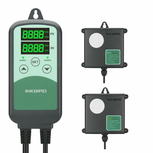 Inkbird programmable co2 - inkbird,