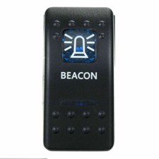 Dash Switch Light LED For Car