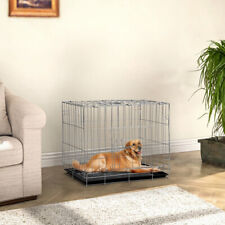 Dog Cage Puppy Training Crate