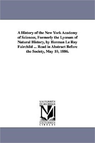 History the new york - of,
