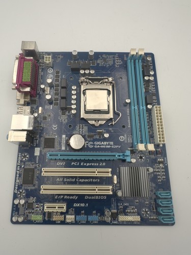 Gigabyte h61m s2pv - gigabyte, ga-h61m-s2pv
