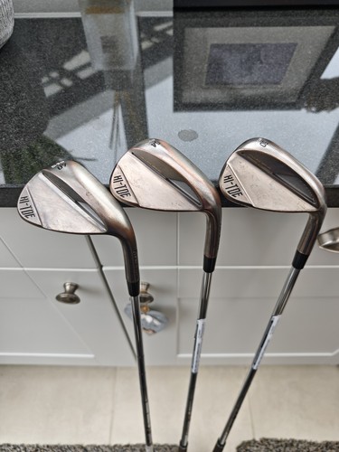 Taylormade high toe - high,