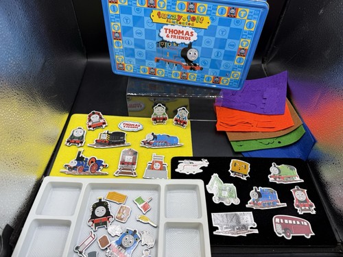 Thomas friends fuzzy felts - friends,