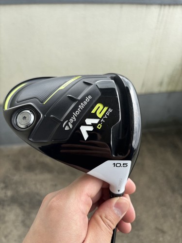 Taylormade type driver - type,