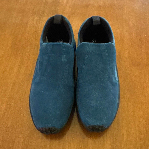 Cotton traders men - cotton, suede