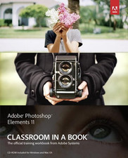 Adobe Photoshop Elements 11 Classroom in a Book (Clas... by Adobe Creative Team,