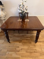 French Polished Mahogany