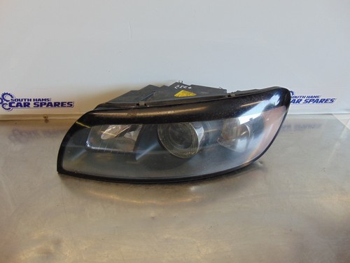 Volvo c30 headlight - headlight, 06-10