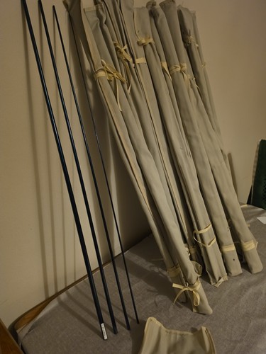 Joblot fly fishing blanks - fly,