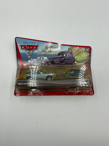 Disney pixar cars finn - disney,
