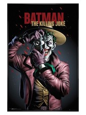 Batman Killing Joke - Black