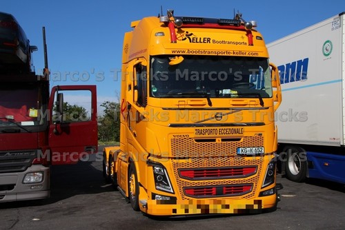Truck photo volvo - volvo, fh16